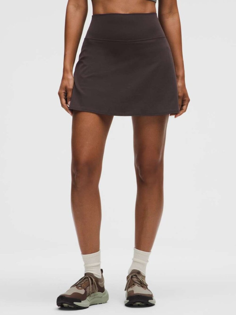 Lululemon Align High-Rise Skirt in Sequoia Size 12 NWT